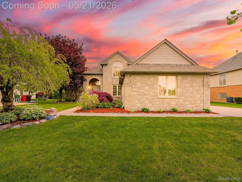 14001 Wayford Run Shelby Charter Township MI 48315