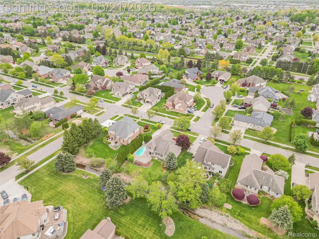 14001 Wayford Run Shelby Charter Township MI 48315