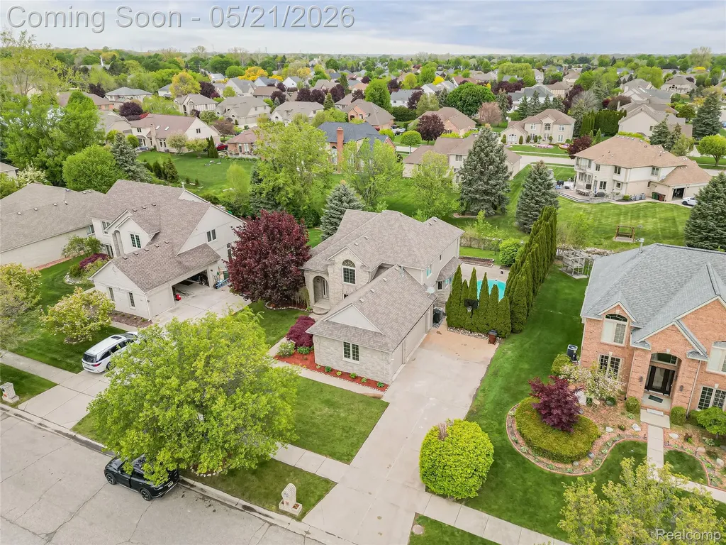 14001 Wayford Run Shelby Charter Township MI 48315