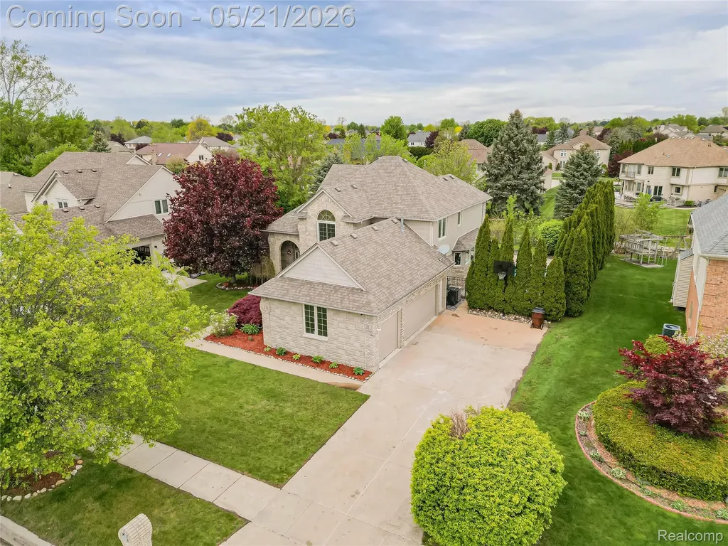 14001 Wayford Run Shelby Charter Township MI 48315