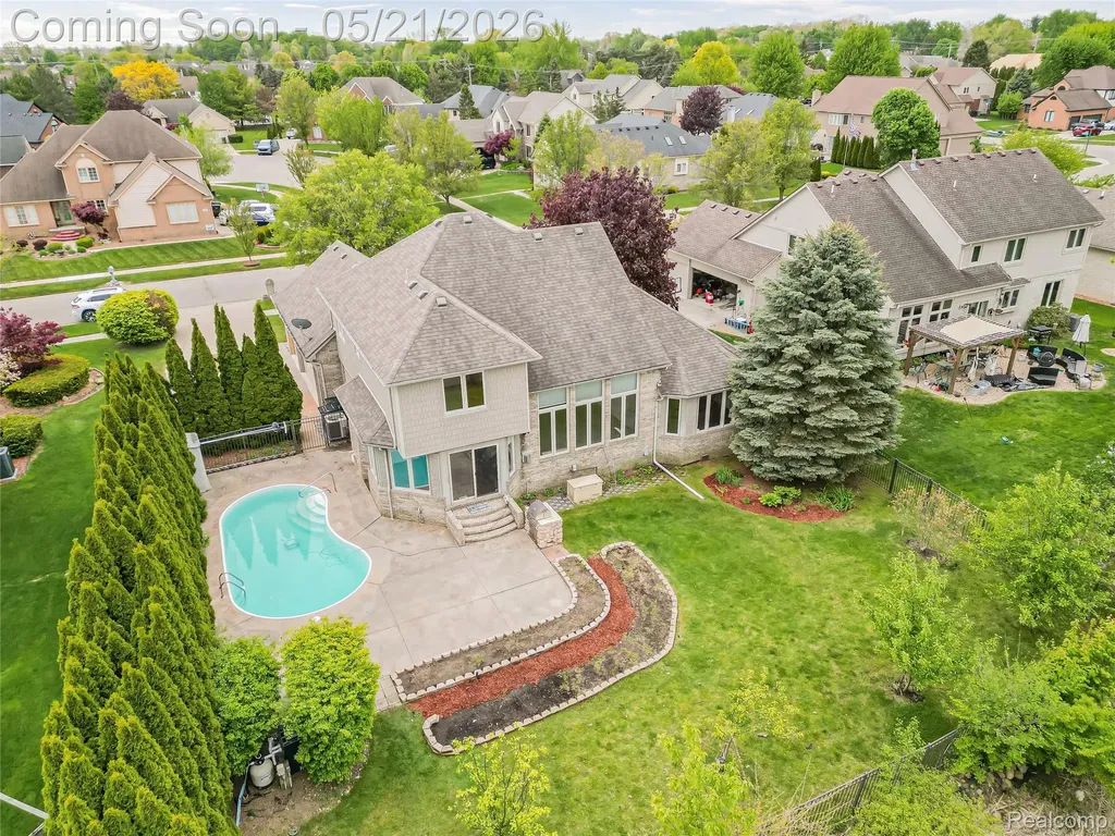 14001 Wayford Run Shelby Charter Township MI 48315