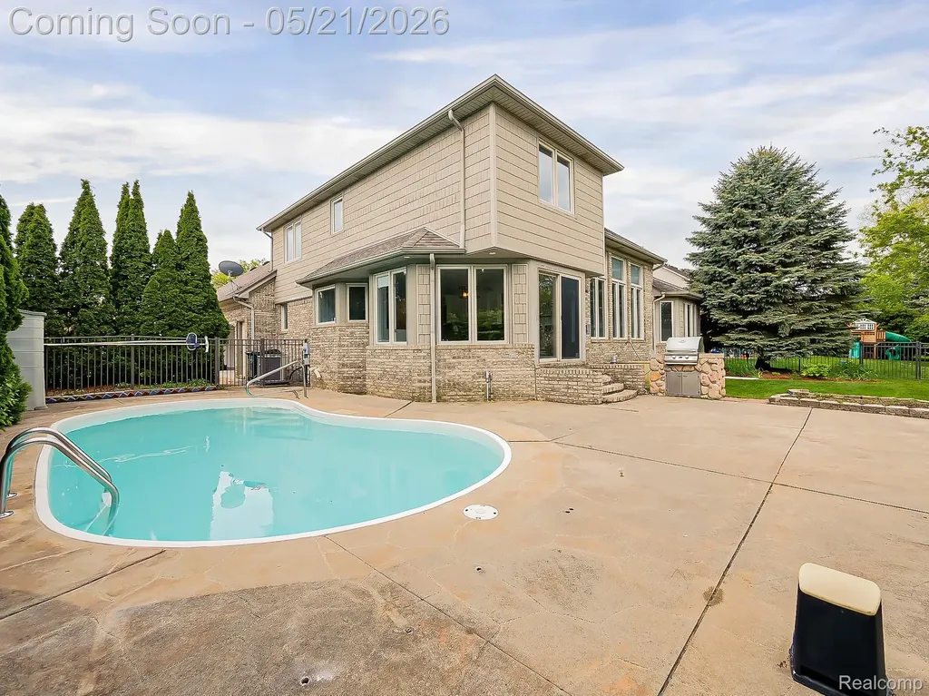 14001 Wayford Run Shelby Charter Township MI 48315