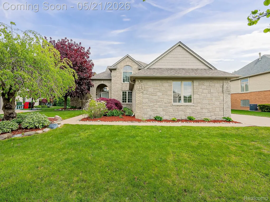 14001 Wayford Run Shelby Charter Township MI 48315