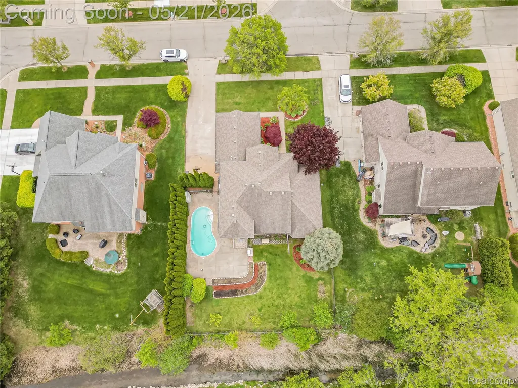 14001 Wayford Run Shelby Charter Township MI 48315