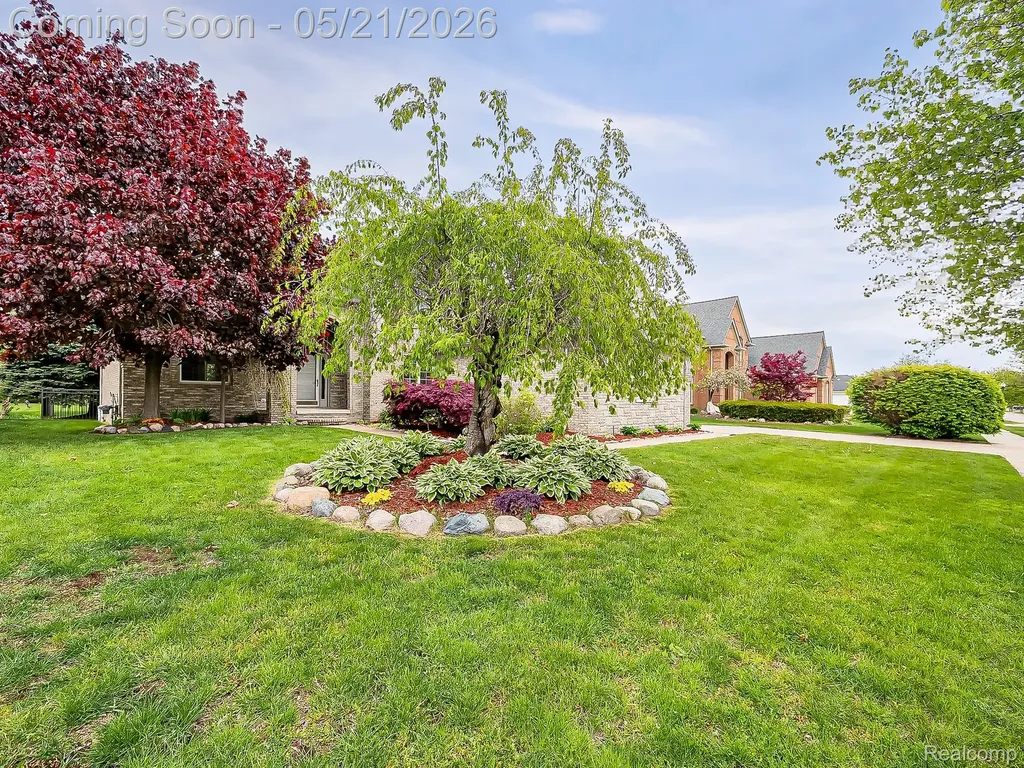 14001 Wayford Run Shelby Charter Township MI 48315