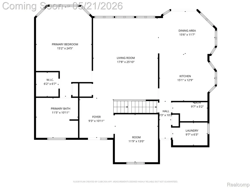 14001 Wayford Run Shelby Charter Township MI 48315