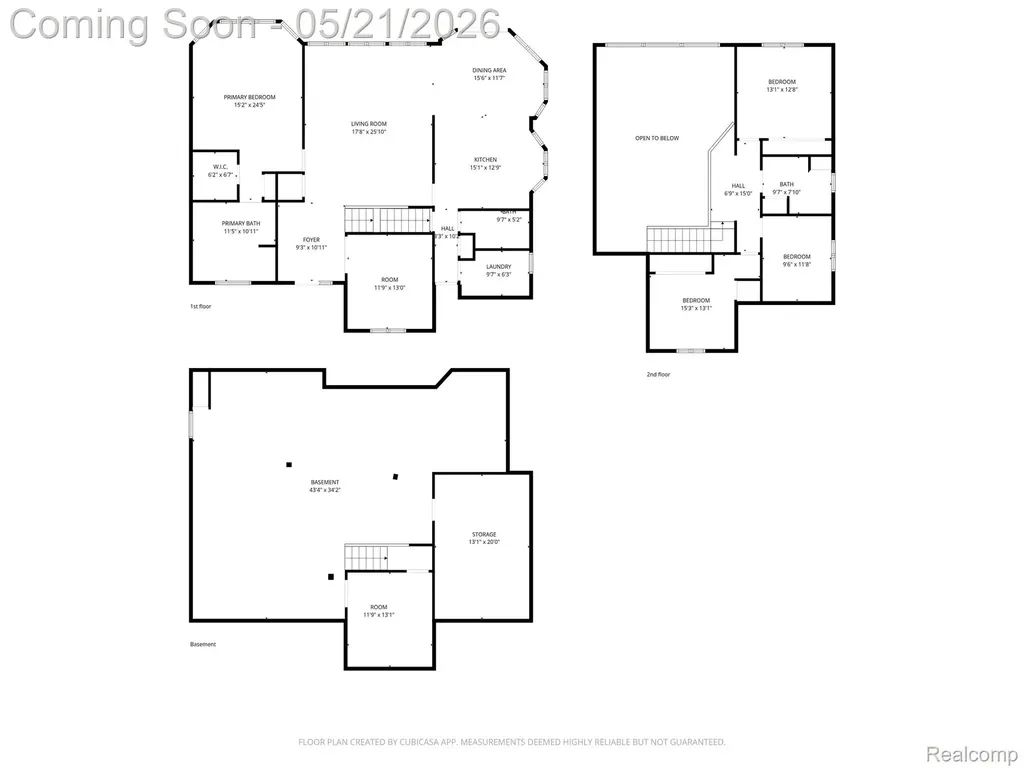 14001 Wayford Run Shelby Charter Township MI 48315