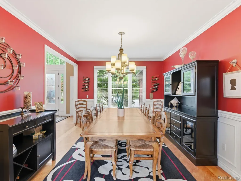7305 Acadia Court Washington Township MI 48095