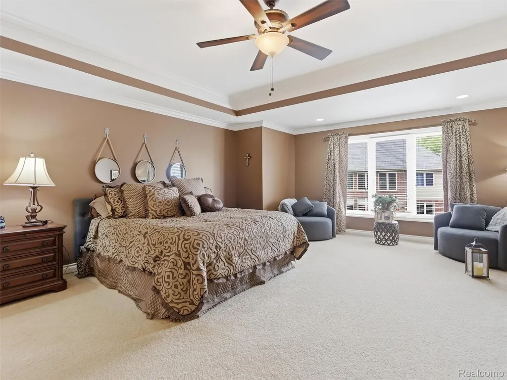 7305 Acadia Court Washington Township MI 48095