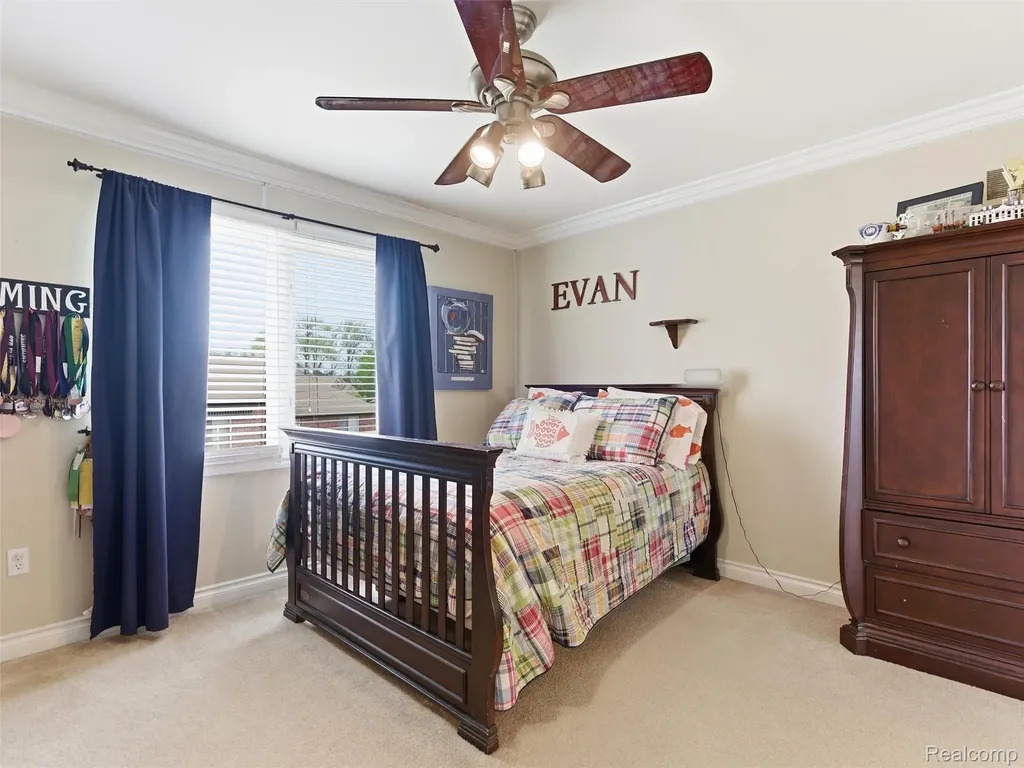 7305 Acadia Court Washington Township MI 48095