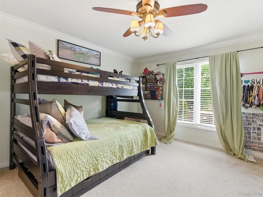7305 Acadia Court Washington Township MI 48095