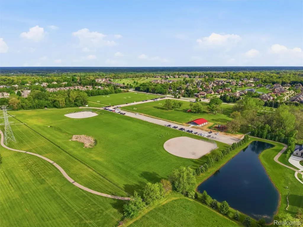 7305 Acadia Court Washington Township MI 48095