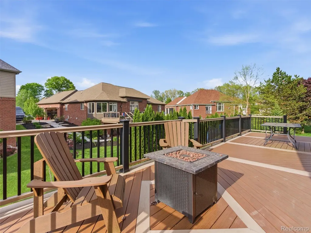 7305 Acadia Court Washington Township MI 48095