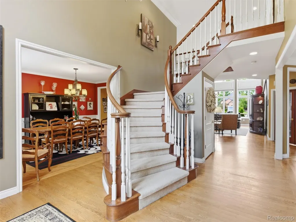 7305 Acadia Court Washington Township MI 48095