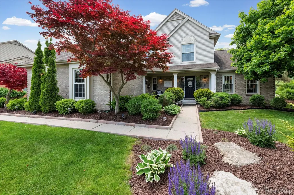 1051 Wellington Court Canton Charter Township MI 48187