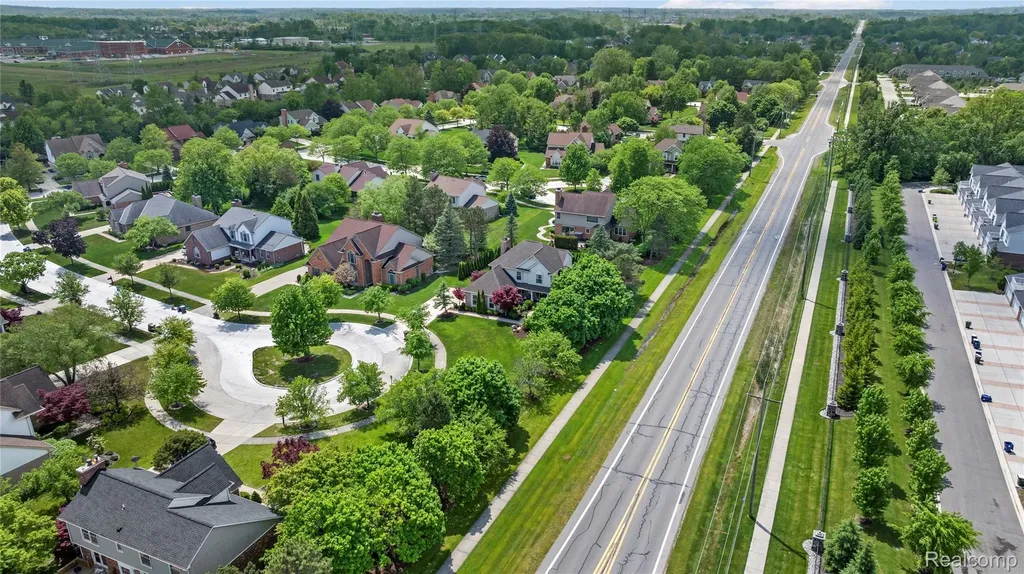 1051 Wellington Court Canton Charter Township MI 48187