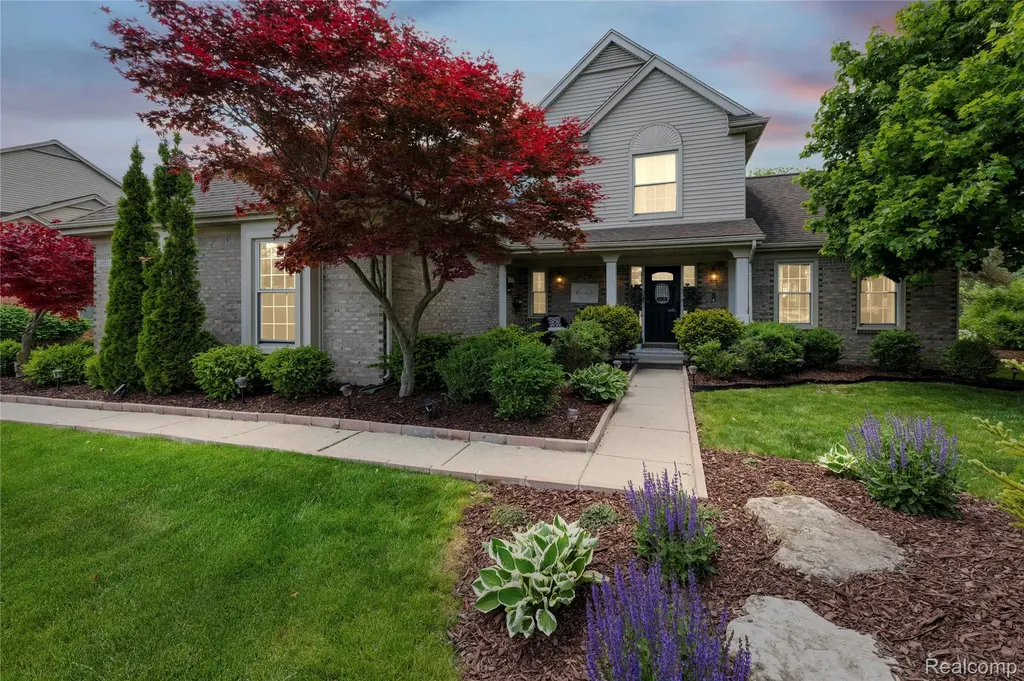 1051 Wellington Court Canton Charter Township MI 48187