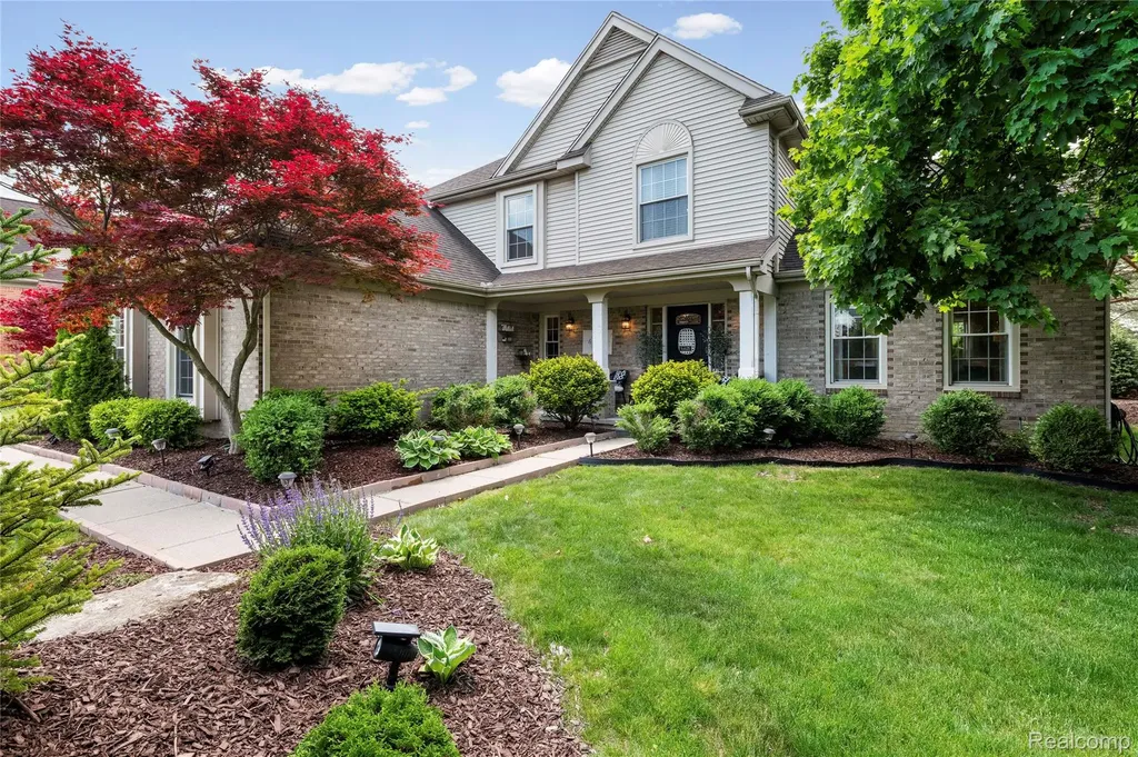 1051 Wellington Court Canton Charter Township MI 48187