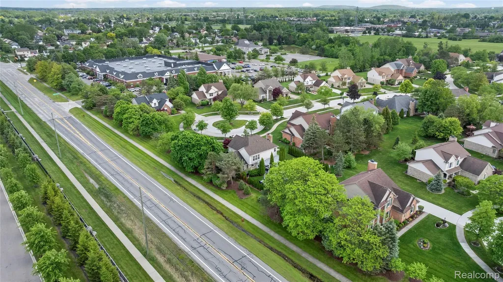 1051 Wellington Court Canton Charter Township MI 48187