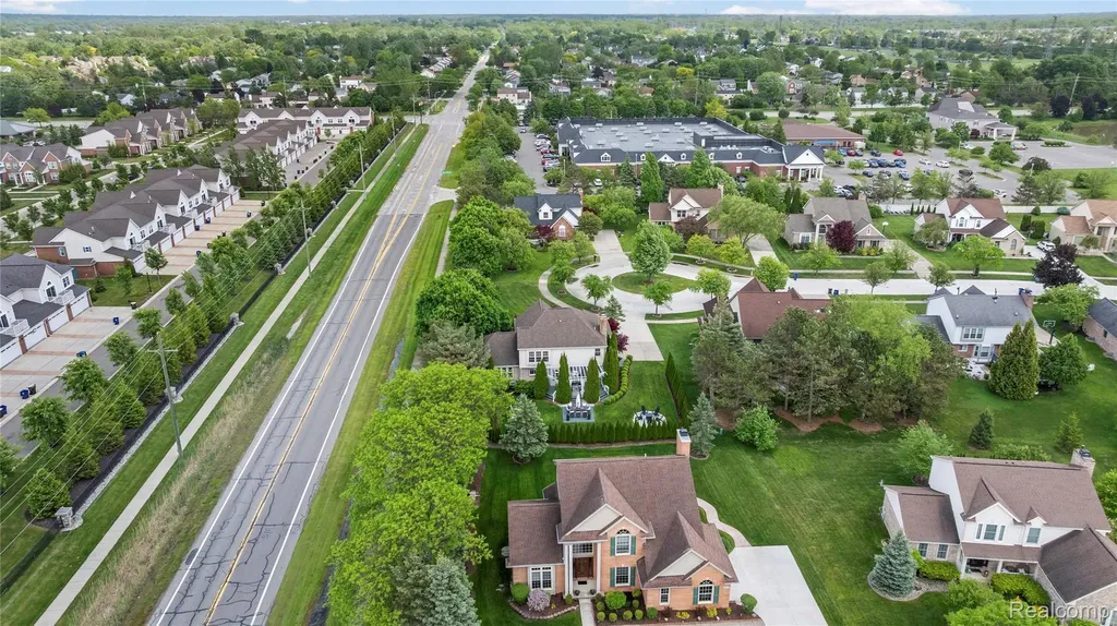 1051 Wellington Court Canton Charter Township MI 48187