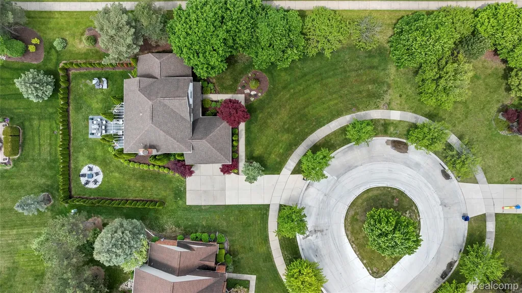 1051 Wellington Court Canton Charter Township MI 48187
