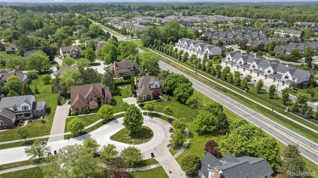 1051 Wellington Court Canton Charter Township MI 48187