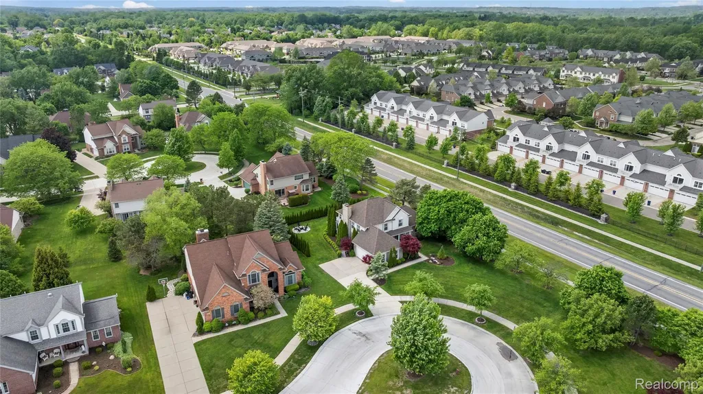 1051 Wellington Court Canton Charter Township MI 48187