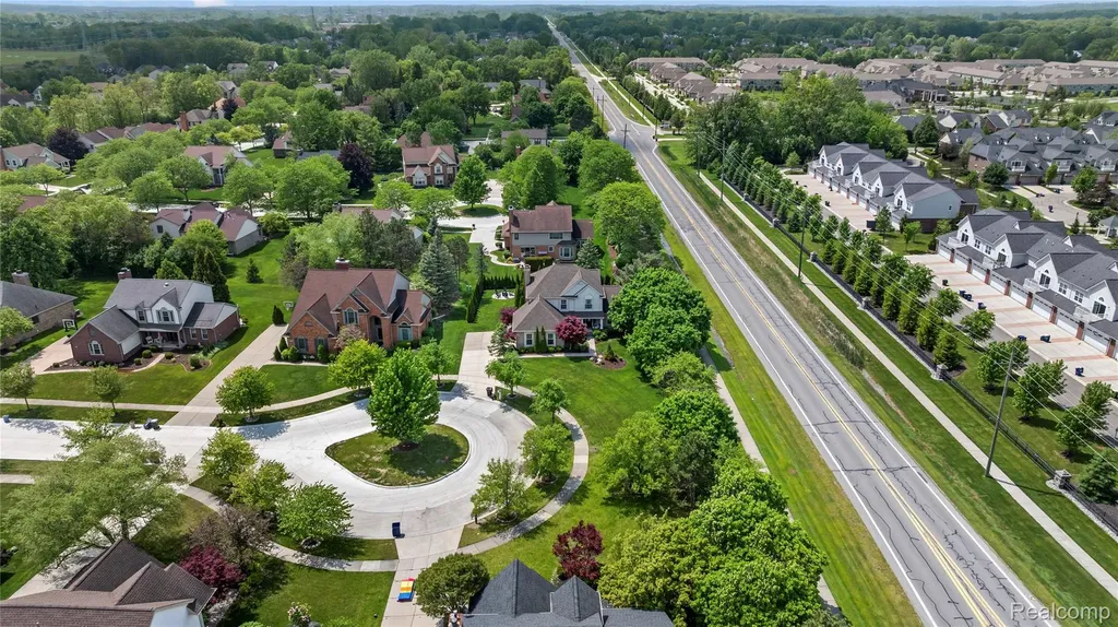 1051 Wellington Court Canton Charter Township MI 48187