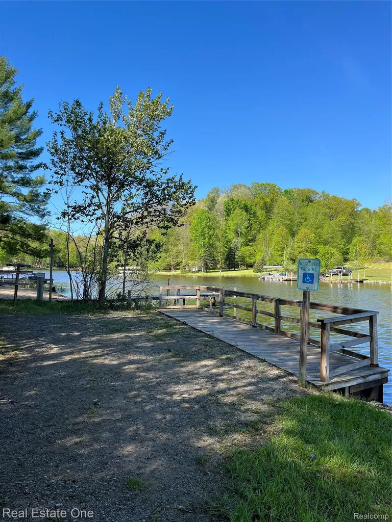 0 S. Forest Lake Drive Moffatt Township MI 48610