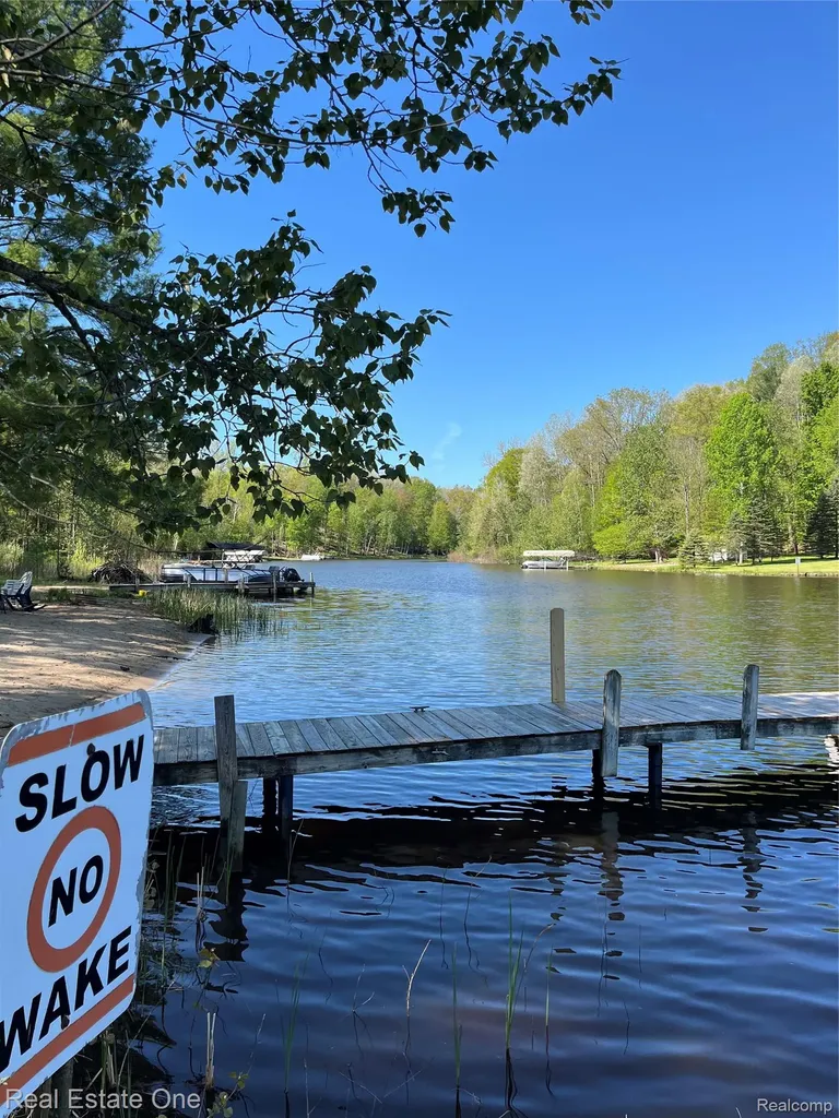 0 S. Forest Lake Drive Moffatt Township MI 48610