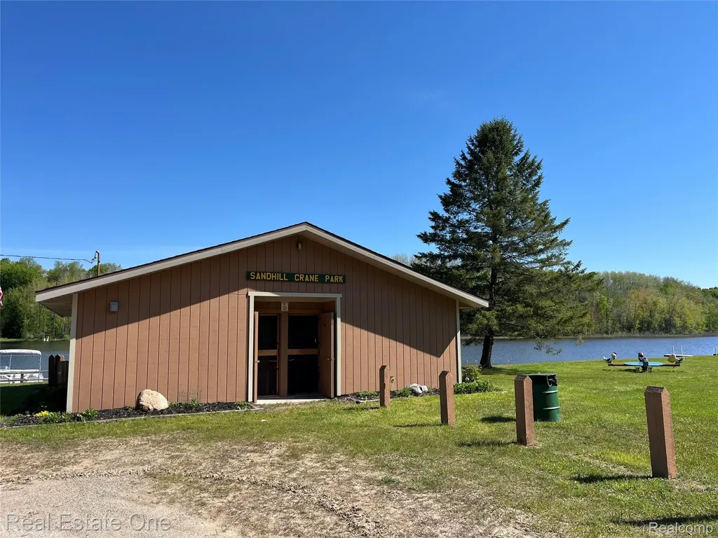0 S. Forest Lake Drive Moffatt Township MI 48610