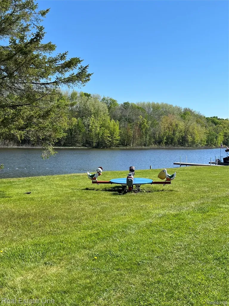 0 S. Forest Lake Drive Moffatt Township MI 48610