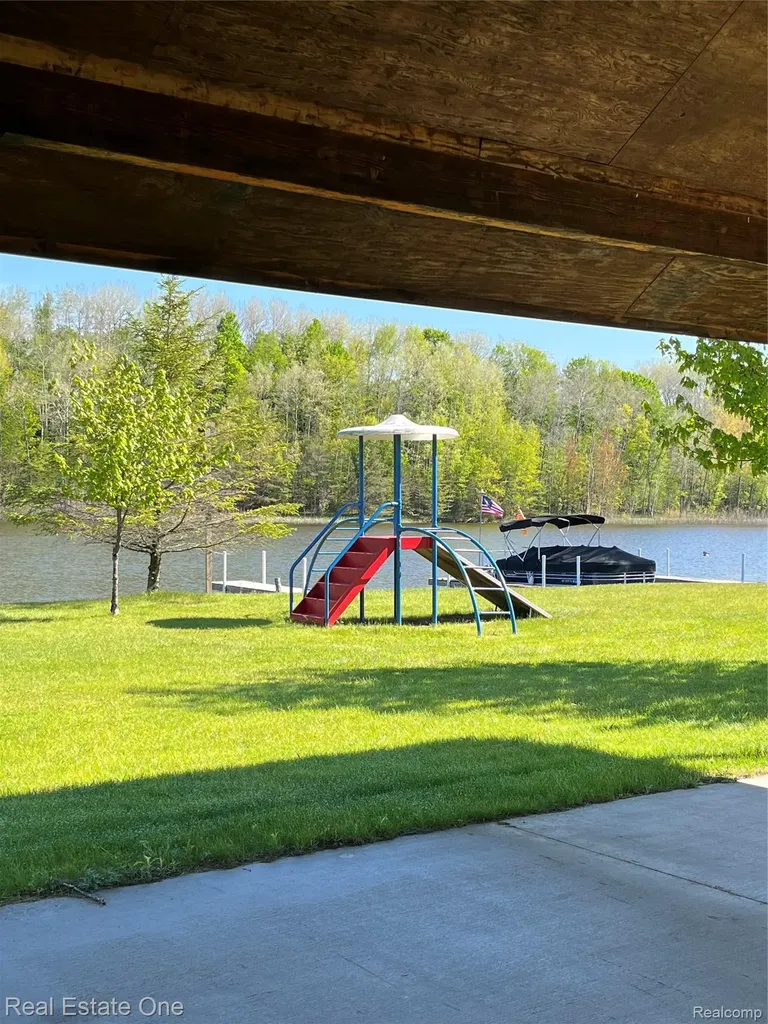 0 S. Forest Lake Drive Moffatt Township MI 48610