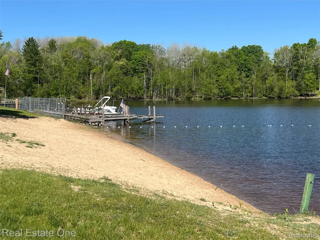 0 S. Forest Lake Drive Moffatt Township MI 48610