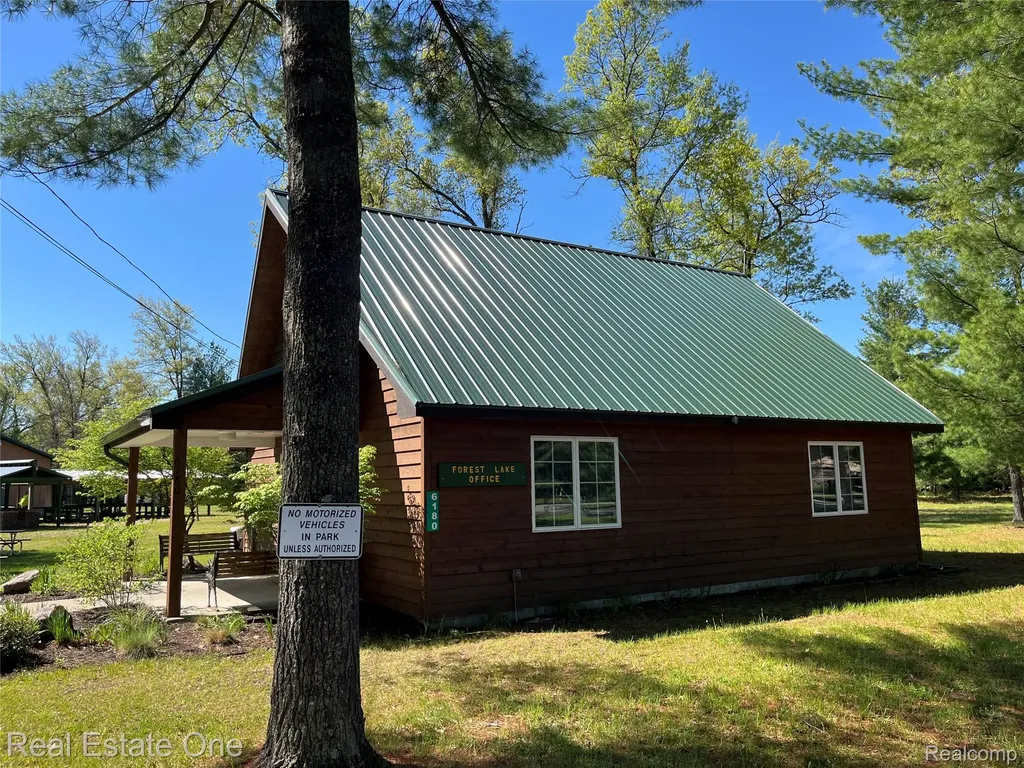 0 S. Forest Lake Drive Moffatt Township MI 48610