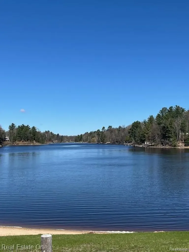 0 S. Forest Lake Drive Moffatt Township MI 48610