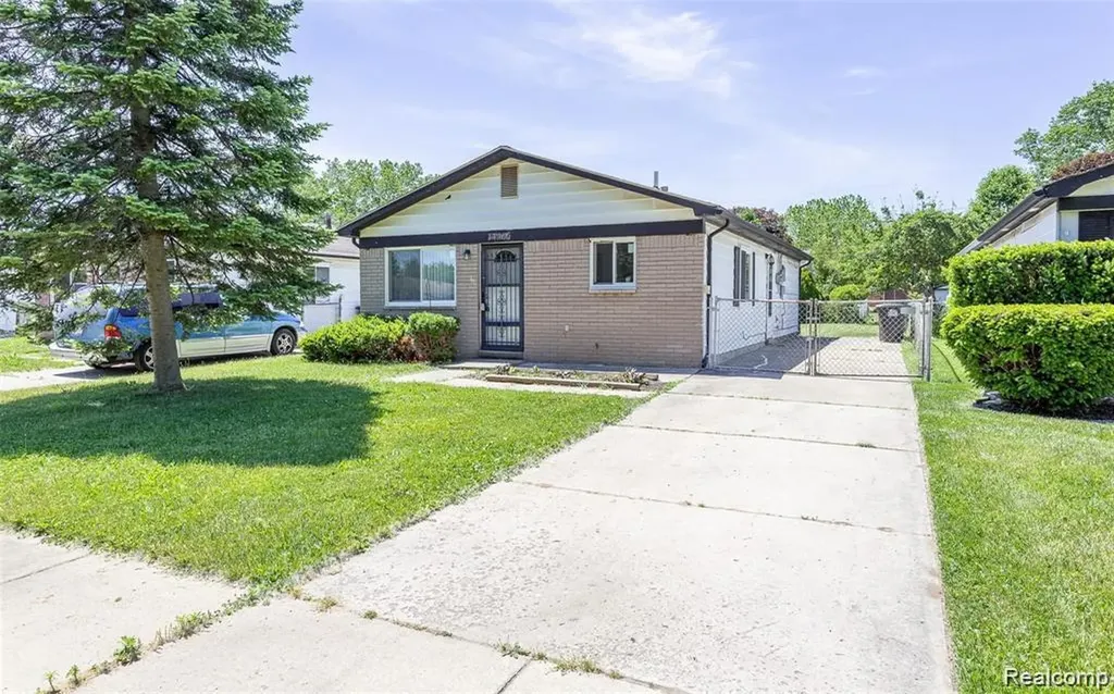 14390 Gage Street Taylor City MI 48180