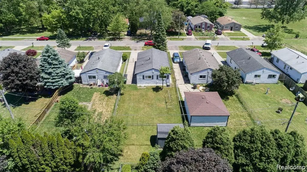 14390 Gage Street Taylor City MI 48180