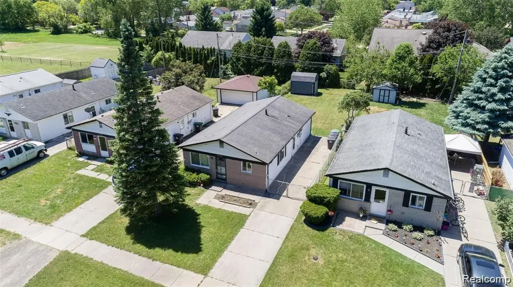 14390 Gage Street Taylor City MI 48180