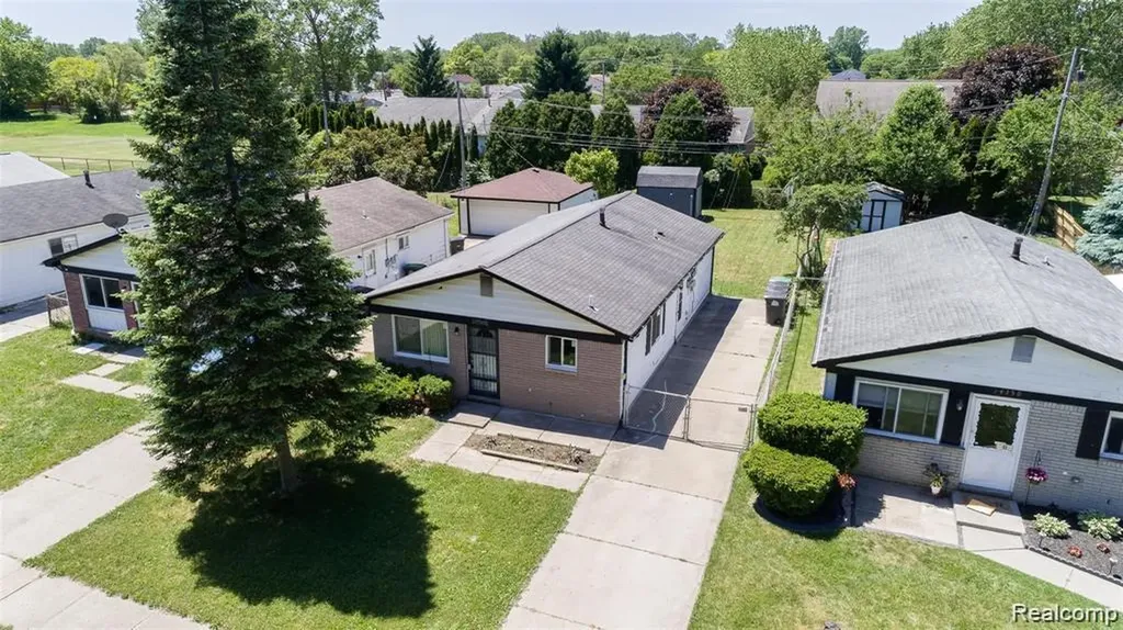 14390 Gage Street Taylor City MI 48180