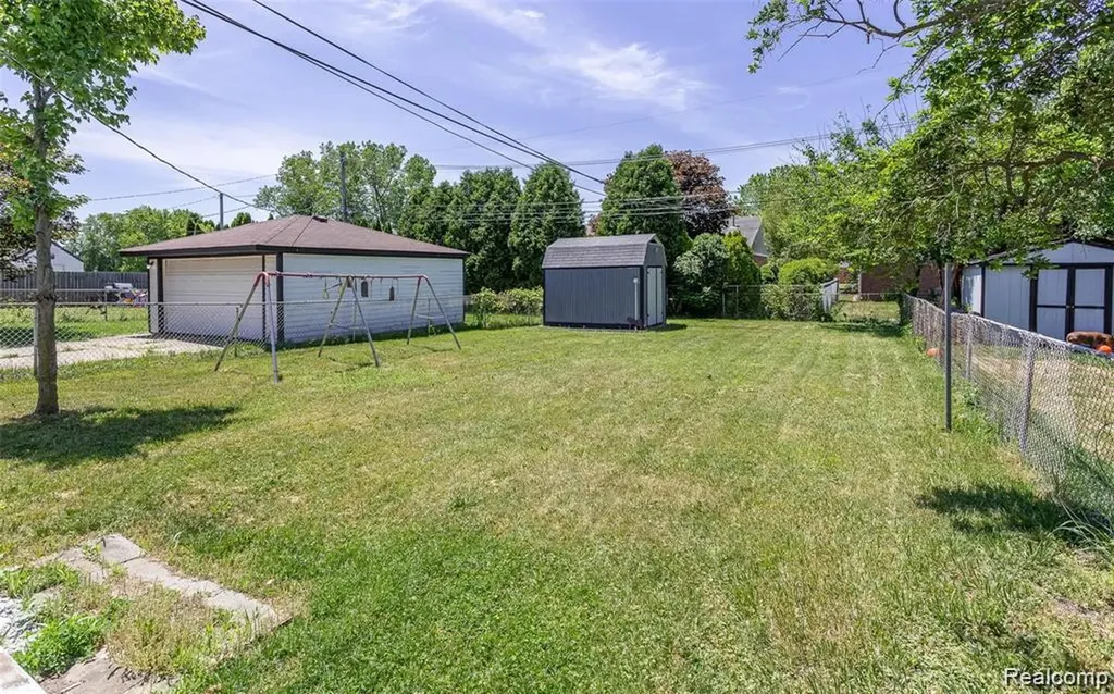 14390 Gage Street Taylor City MI 48180