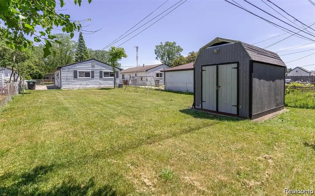 14390 Gage Street Taylor City MI 48180