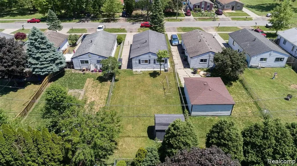14390 Gage Street Taylor City MI 48180