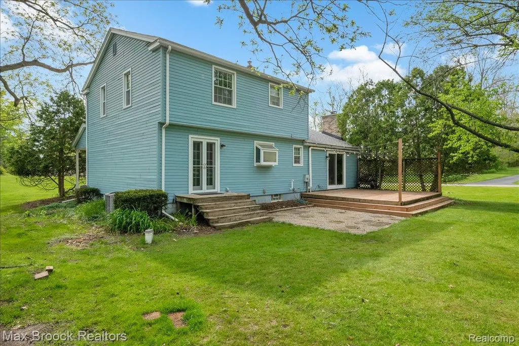 9580 Andersonville Road Independence Charter Township MI 48346