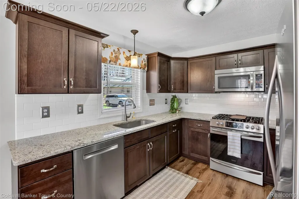 110 Wendy Lane Markey Township MI 48653