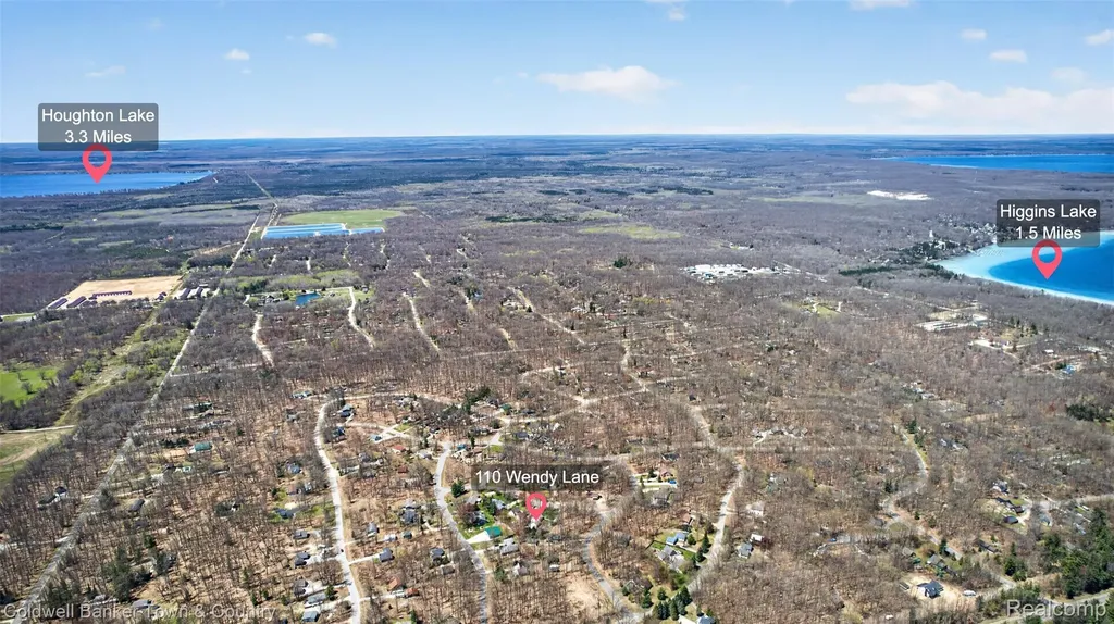 110 Wendy Lane Markey Township MI 48653