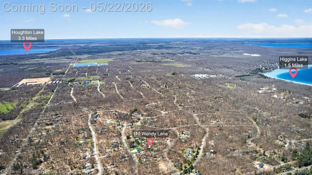 110 Wendy Lane Markey Township MI 48653