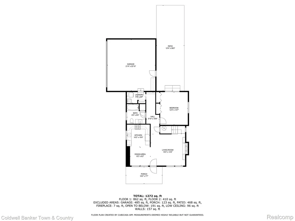 110 Wendy Lane Markey Township MI 48653