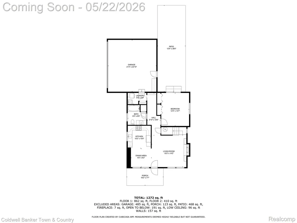 110 Wendy Lane Markey Township MI 48653