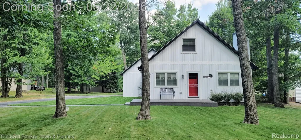 110 Wendy Lane Markey Township MI 48653